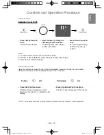 Preview for 17 page of Panasonic NN-CD565B Operating Instructions Manual