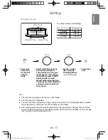 Preview for 19 page of Panasonic NN-CD565B Operating Instructions Manual