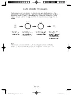 Preview for 24 page of Panasonic NN-CD565B Operating Instructions Manual