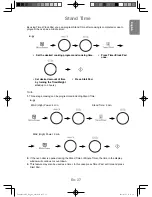 Preview for 29 page of Panasonic NN-CD565B Operating Instructions Manual