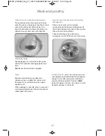 Предварительный просмотр 51 страницы Panasonic NN-CD575M Operating Instructions And Cookery Book