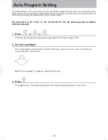 Preview for 35 page of Panasonic NN-CD58JS Operating Instruction And Cook Book