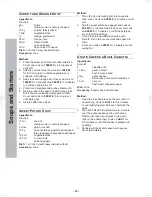 Preview for 64 page of Panasonic NN-CD58JS Operating Instruction And Cook Book