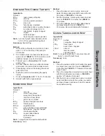 Preview for 65 page of Panasonic NN-CD58JS Operating Instruction And Cook Book