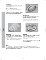 Preview for 66 page of Panasonic NN-CD58JS Operating Instruction And Cook Book