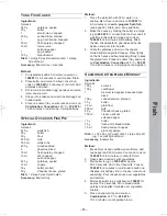 Preview for 67 page of Panasonic NN-CD58JS Operating Instruction And Cook Book