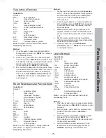 Preview for 75 page of Panasonic NN-CD58JS Operating Instruction And Cook Book