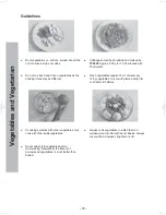 Preview for 78 page of Panasonic NN-CD58JS Operating Instruction And Cook Book