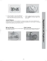 Preview for 79 page of Panasonic NN-CD58JS Operating Instruction And Cook Book