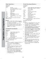 Preview for 80 page of Panasonic NN-CD58JS Operating Instruction And Cook Book