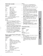 Preview for 81 page of Panasonic NN-CD58JS Operating Instruction And Cook Book