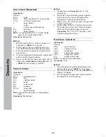 Preview for 90 page of Panasonic NN-CD58JS Operating Instruction And Cook Book