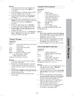 Preview for 95 page of Panasonic NN-CD58JS Operating Instruction And Cook Book