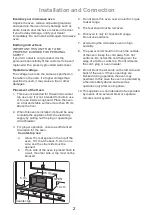 Preview for 3 page of Panasonic NN-CD671M Operating Instruction And Cook Book