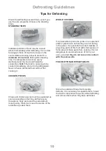 Preview for 11 page of Panasonic NN-CD671M Operating Instruction And Cook Book