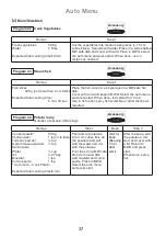 Preview for 38 page of Panasonic NN-CD671M Operating Instruction And Cook Book