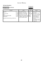 Preview for 46 page of Panasonic NN-CD671M Operating Instruction And Cook Book