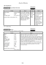 Preview for 51 page of Panasonic NN-CD671M Operating Instruction And Cook Book