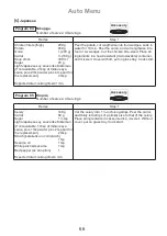 Preview for 67 page of Panasonic NN-CD671M Operating Instruction And Cook Book