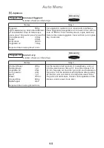 Preview for 69 page of Panasonic NN-CD671M Operating Instruction And Cook Book