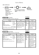 Preview for 70 page of Panasonic NN-CD671M Operating Instruction And Cook Book