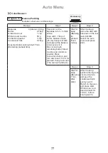 Preview for 78 page of Panasonic NN-CD671M Operating Instruction And Cook Book