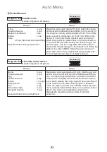 Preview for 84 page of Panasonic NN-CD671M Operating Instruction And Cook Book