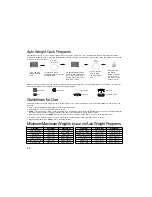 Preview for 40 page of Panasonic NN-CD748BBPQ Cookery Book & Operating Instructions