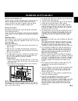 Preview for 4 page of Panasonic NN-CD757 Operating Instructions Manual