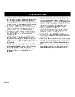 Preview for 25 page of Panasonic NN-CD757 Operating Instructions Manual