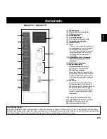 Preview for 31 page of Panasonic NN-CD757 Operating Instructions Manual