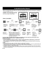 Preview for 36 page of Panasonic NN-CD757 Operating Instructions Manual