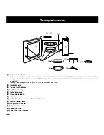 Preview for 54 page of Panasonic NN-CD757 Operating Instructions Manual