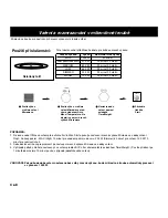 Preview for 178 page of Panasonic NN-CD757 Operating Instructions Manual