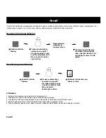 Preview for 190 page of Panasonic NN-CD757 Operating Instructions Manual