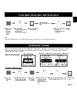 Preview for 14 page of Panasonic NN-CD767 Operating Instructions Manual