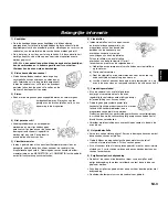 Preview for 53 page of Panasonic NN-CD767 Operating Instructions Manual