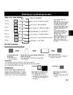 Preview for 57 page of Panasonic NN-CD767 Operating Instructions Manual