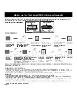 Preview for 60 page of Panasonic NN-CD767 Operating Instructions Manual