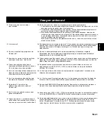 Preview for 71 page of Panasonic NN-CD767 Operating Instructions Manual