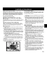 Preview for 75 page of Panasonic NN-CD767 Operating Instructions Manual