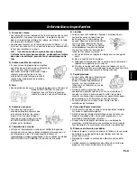 Preview for 77 page of Panasonic NN-CD767 Operating Instructions Manual