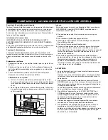 Preview for 99 page of Panasonic NN-CD767 Operating Instructions Manual