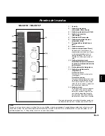 Preview for 127 page of Panasonic NN-CD767 Operating Instructions Manual