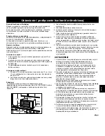 Preview for 147 page of Panasonic NN-CD767 Operating Instructions Manual