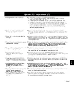 Preview for 167 page of Panasonic NN-CD767 Operating Instructions Manual