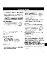 Preview for 173 page of Panasonic NN-CD767 Operating Instructions Manual