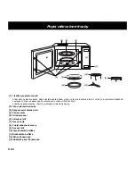 Preview for 174 page of Panasonic NN-CD767 Operating Instructions Manual