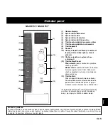 Preview for 175 page of Panasonic NN-CD767 Operating Instructions Manual