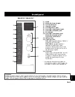 Preview for 199 page of Panasonic NN-CD767 Operating Instructions Manual